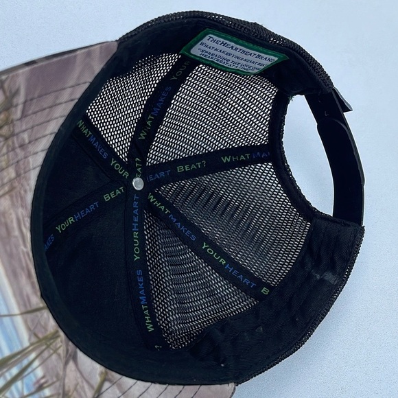 Camouflage The Heartbeat Brand Hat - Picture 10 of 11
